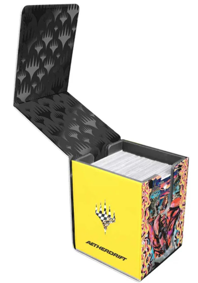 (image for) Aetherdrift Alcove Flip Deck Box